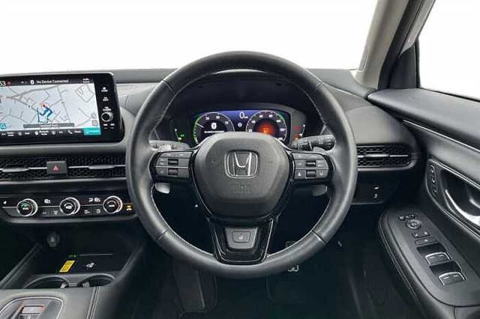 Honda ZR-V e:HEV 2.0 EHEV ADVANCE 5DR CVT 