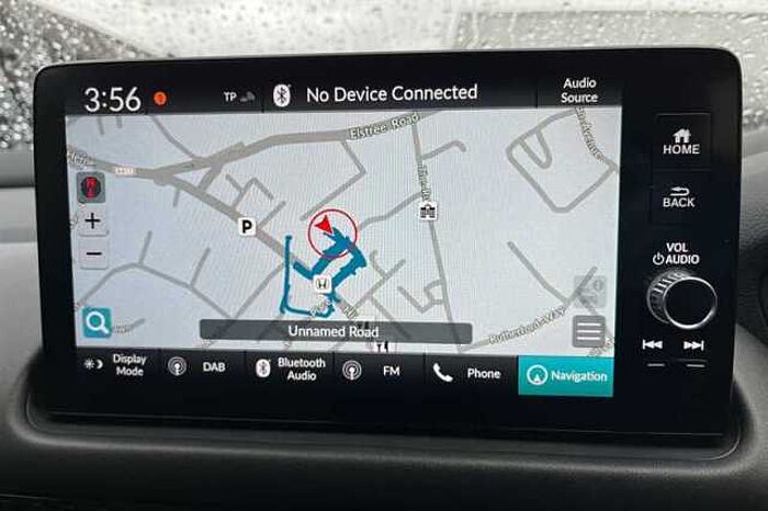 Honda ZR-V e:HEV 2.0 EHEV ADVANCE 5DR CVT 