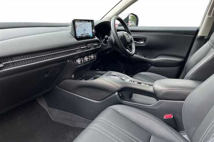 Honda ZR-V e:HEV 2.0 EHEV ADVANCE 5DR CVT 