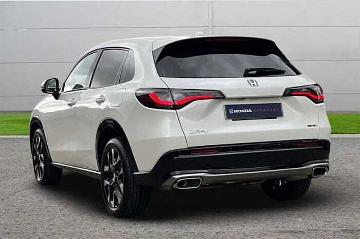 Honda ZR-V e:HEV 2.0 EHEV ADVANCE 5DR CVT 