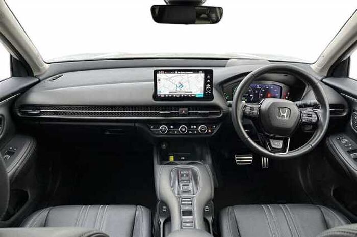 Honda ZR-V e:HEV 2.0 EHEV ADVANCE 5DR CVT 