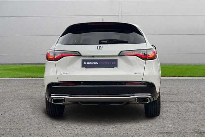 Honda ZR-V e:HEV 2.0 EHEV ADVANCE 5DR CVT 