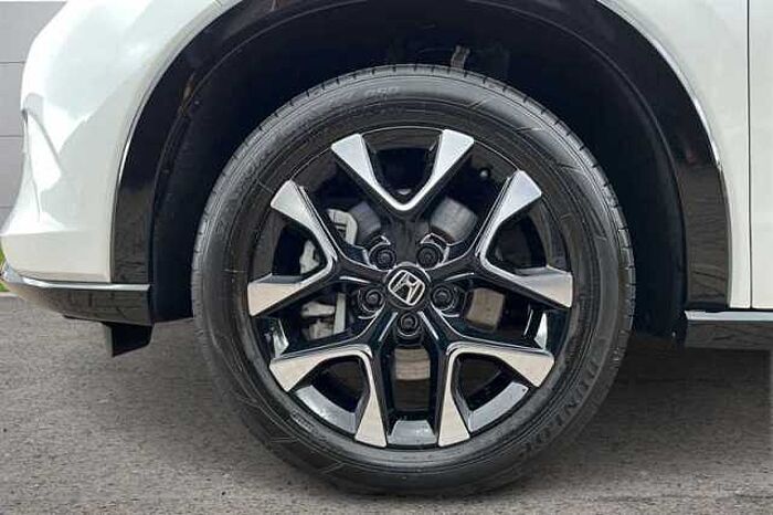 Honda ZR-V e:HEV 2.0 EHEV ADVANCE 5DR CVT 