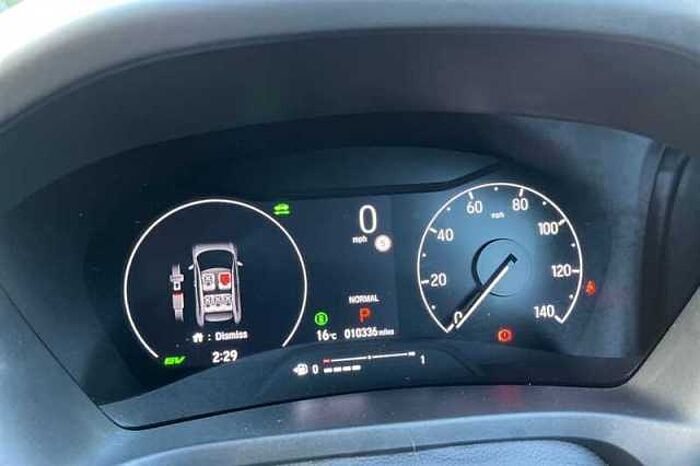 Honda HR-V Hybrid 1.5 EHEV ADVANCE 5DR CVT 