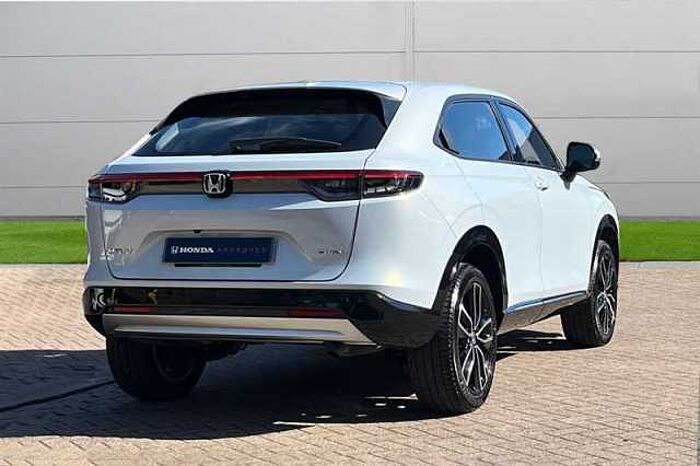 Honda HR-V Hybrid 1.5 EHEV ADVANCE 5DR CVT 