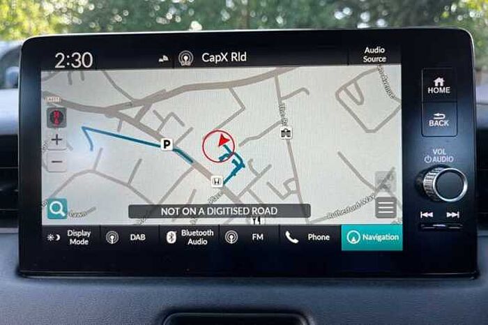 Honda HR-V Hybrid 1.5 EHEV ADVANCE 5DR CVT 