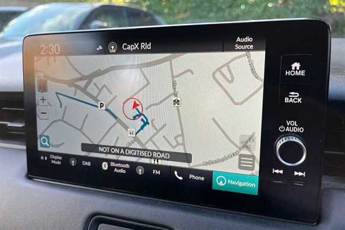 Honda HR-V Hybrid 1.5 EHEV ADVANCE 5DR CVT 