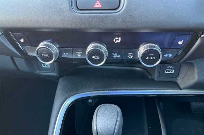 Honda HR-V Hybrid 1.5 EHEV ADVANCE 5DR CVT 