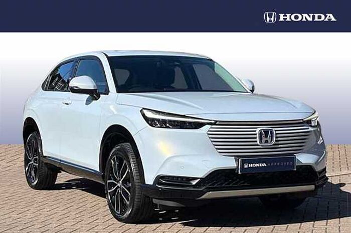 Honda HR-V Hybrid 1.5 EHEV ADVANCE 5DR CVT 