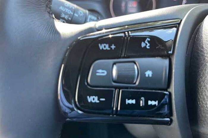 Honda HR-V Hybrid 1.5 EHEV ADVANCE 5DR CVT 