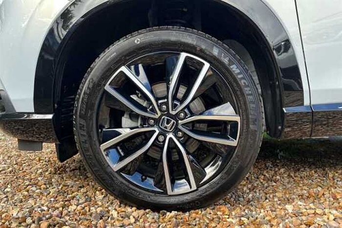 Honda HR-V Hybrid 1.5 EHEV ADVANCE 5DR CVT 