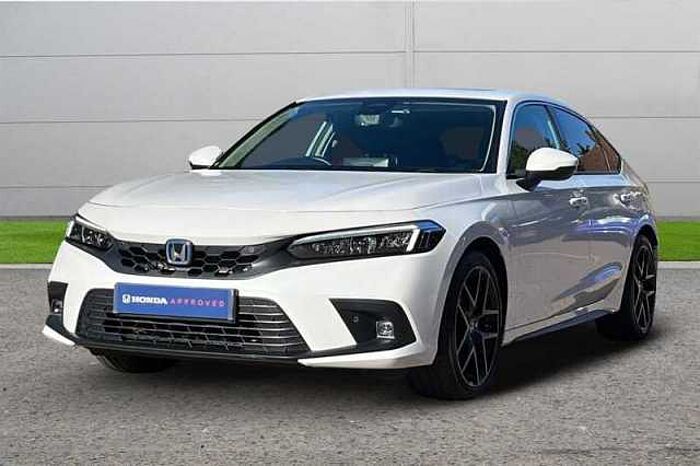 Honda Civic Hybrid 2.0 eHEV Advance 5dr CVT 