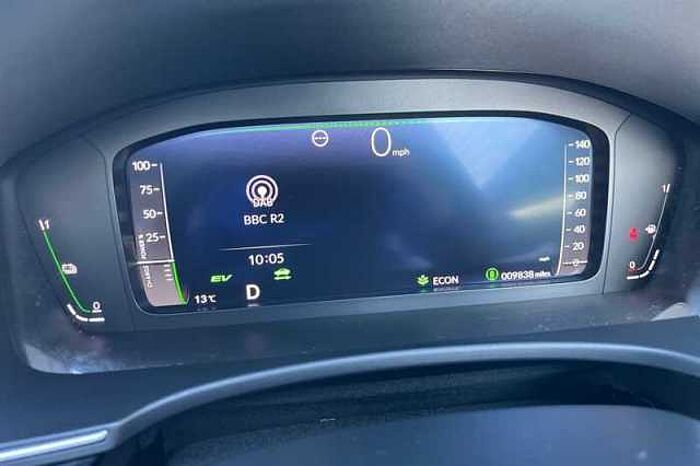 Honda Civic Hybrid 2.0 eHEV Advance 5dr CVT 