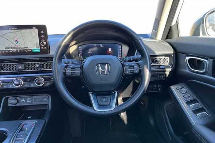 Honda Civic Hybrid 2.0 eHEV Advance 5dr CVT 