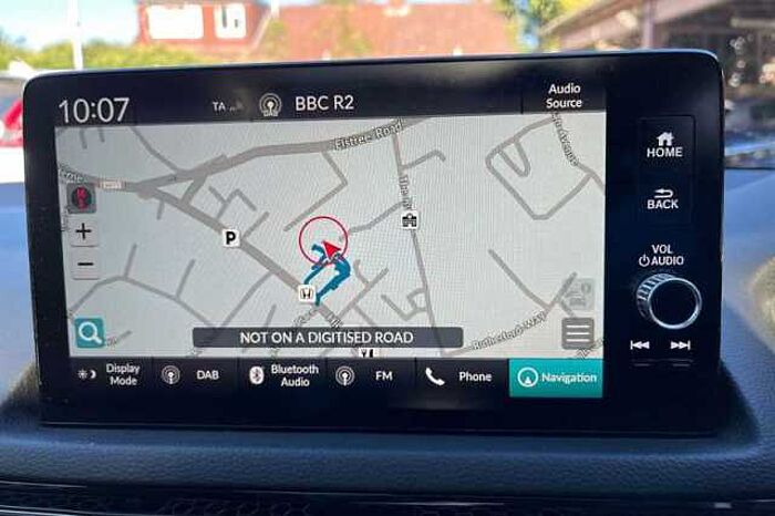 Honda Civic Hybrid 2.0 eHEV Advance 5dr CVT 