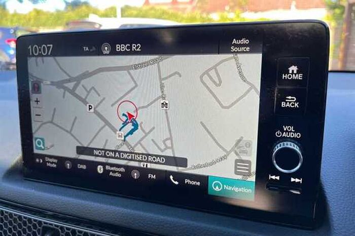 Honda Civic Hybrid 2.0 eHEV Advance 5dr CVT 