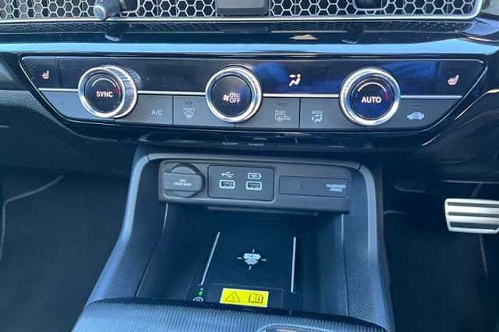 Honda Civic Hybrid 2.0 eHEV Advance 5dr CVT 