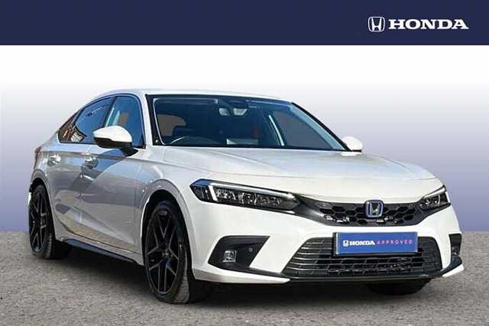 Honda Civic Hybrid 2.0 eHEV Advance 5dr CVT 