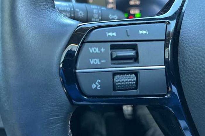 Honda Civic Hybrid 2.0 eHEV Advance 5dr CVT 