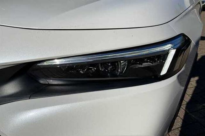 Honda Civic Hybrid 2.0 eHEV Advance 5dr CVT 