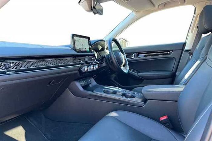 Honda Civic Hybrid 2.0 eHEV Advance 5dr CVT 