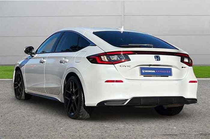 Honda Civic Hybrid 2.0 eHEV Advance 5dr CVT 