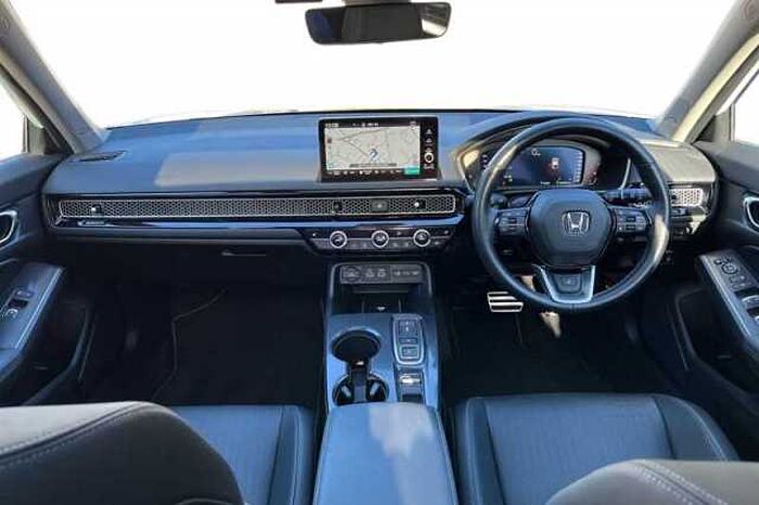Honda Civic Hybrid 2.0 eHEV Advance 5dr CVT 