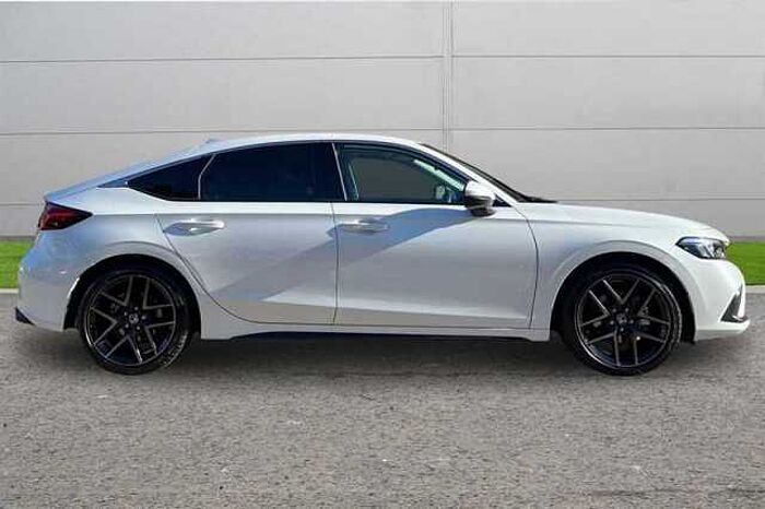 Honda Civic Hybrid 2.0 eHEV Advance 5dr CVT 