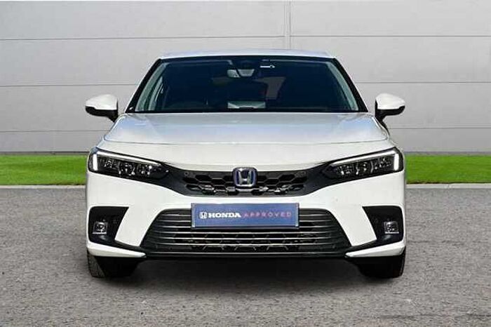 Honda Civic Hybrid 2.0 eHEV Advance 5dr CVT 