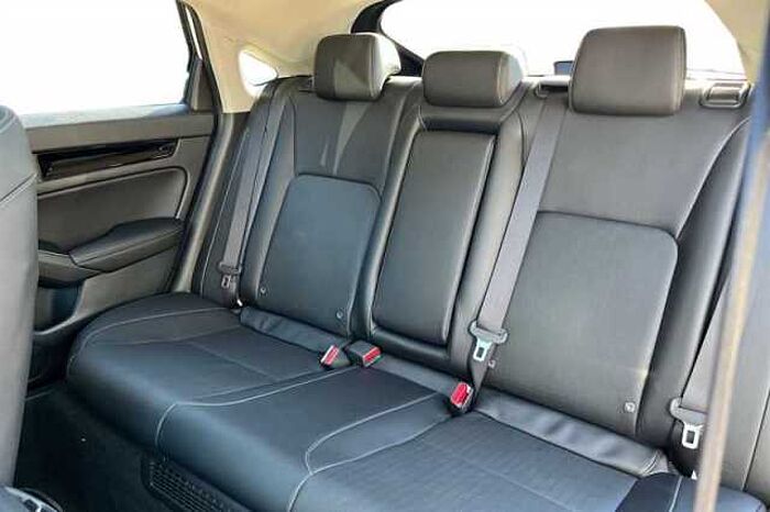 Honda Civic Hybrid 2.0 eHEV Advance 5dr CVT 