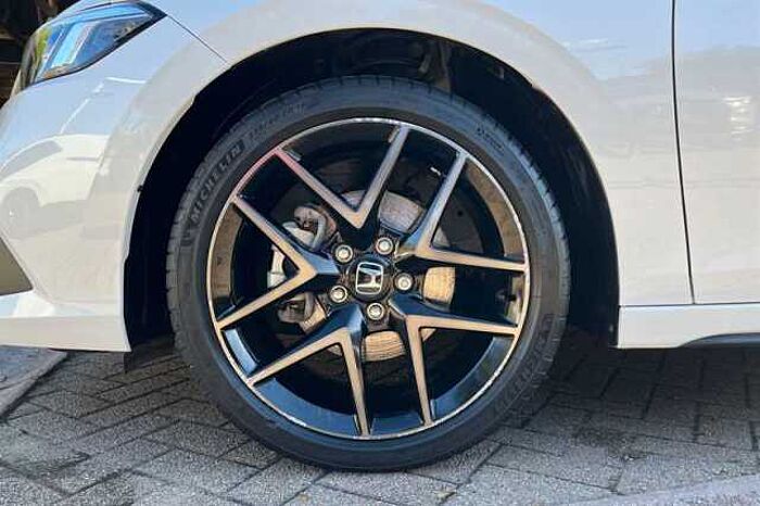 Honda Civic Hybrid 2.0 eHEV Advance 5dr CVT 