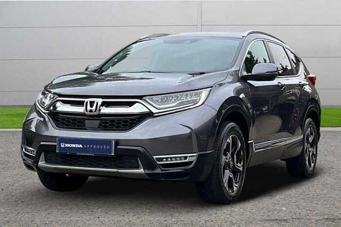 Honda CR-V Hybrid 2.0 I-MMD HYBRID SR 2WD 5DR ECVT 