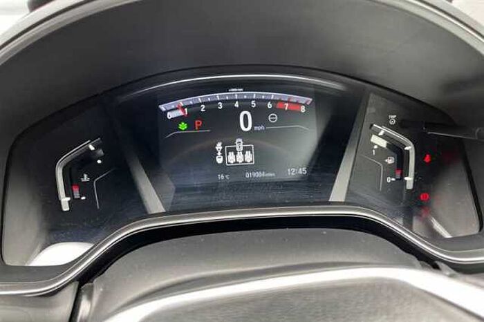 Honda CR-V Hybrid 2.0 I-MMD HYBRID SR 2WD 5DR ECVT 