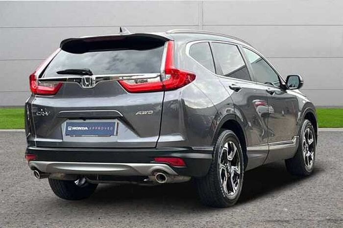 Honda CR-V Hybrid 2.0 I-MMD HYBRID SR 2WD 5DR ECVT 
