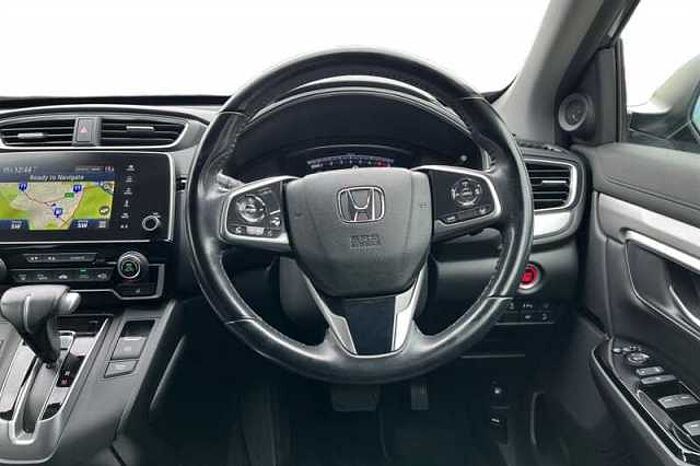 Honda CR-V Hybrid 2.0 I-MMD HYBRID SR 2WD 5DR ECVT 