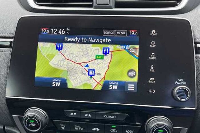 Honda CR-V Hybrid 2.0 I-MMD HYBRID SR 2WD 5DR ECVT 