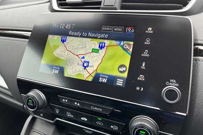 Honda CR-V Hybrid 2.0 I-MMD HYBRID SR 2WD 5DR ECVT 