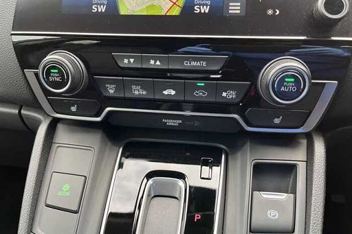 Honda CR-V Hybrid 2.0 I-MMD HYBRID SR 2WD 5DR ECVT 