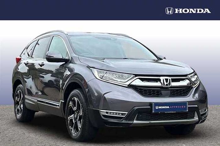 Honda CR-V Hybrid 2.0 I-MMD HYBRID SR 2WD 5DR ECVT 