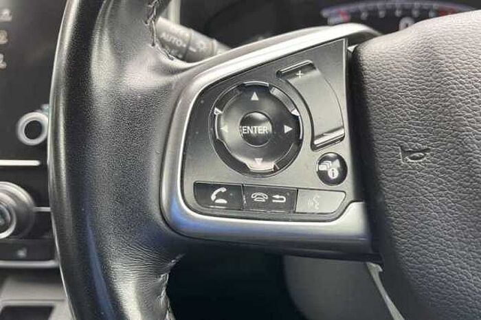 Honda CR-V Hybrid 2.0 I-MMD HYBRID SR 2WD 5DR ECVT 