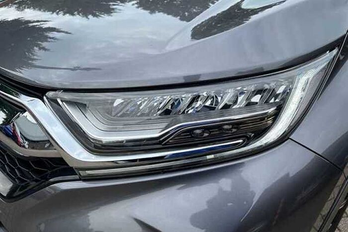 Honda CR-V Hybrid 2.0 I-MMD HYBRID SR 2WD 5DR ECVT 
