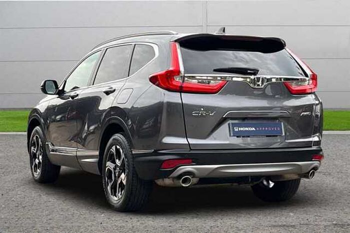Honda CR-V Hybrid 2.0 I-MMD HYBRID SR 2WD 5DR ECVT 