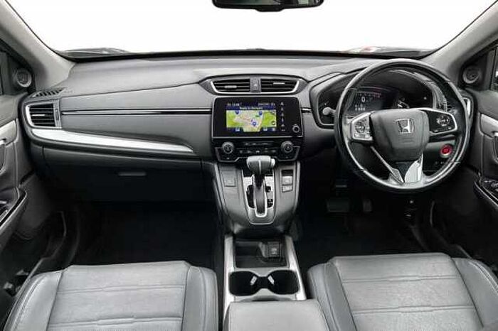 Honda CR-V Hybrid 2.0 I-MMD HYBRID SR 2WD 5DR ECVT 