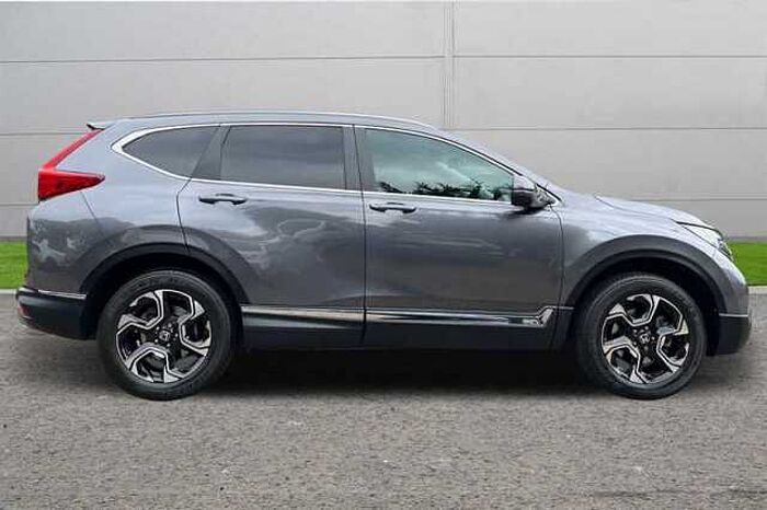 Honda CR-V Hybrid 2.0 I-MMD HYBRID SR 2WD 5DR ECVT 