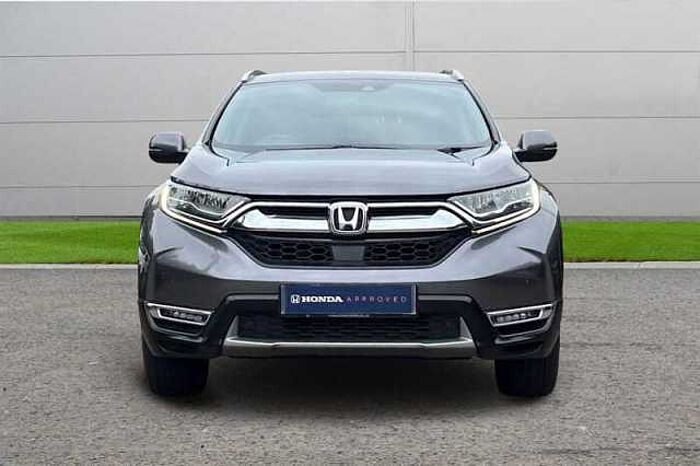 Honda CR-V Hybrid 2.0 I-MMD HYBRID SR 2WD 5DR ECVT 