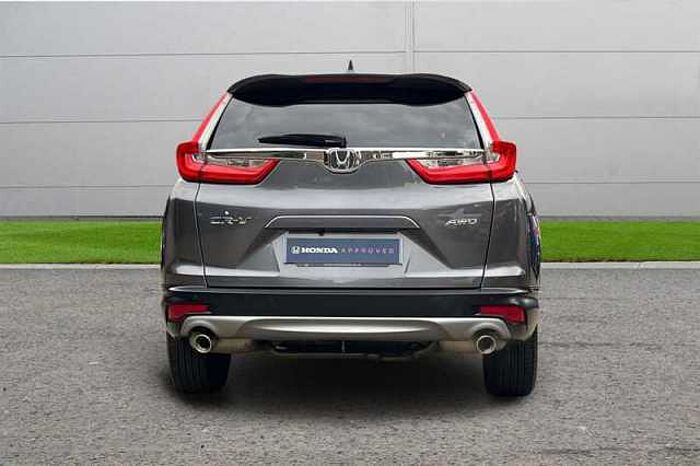 Honda CR-V Hybrid 2.0 I-MMD HYBRID SR 2WD 5DR ECVT 
