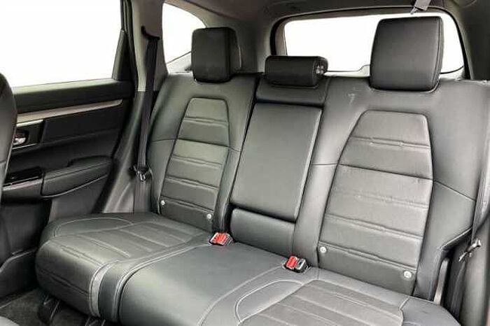 Honda CR-V Hybrid 2.0 I-MMD HYBRID SR 2WD 5DR ECVT 