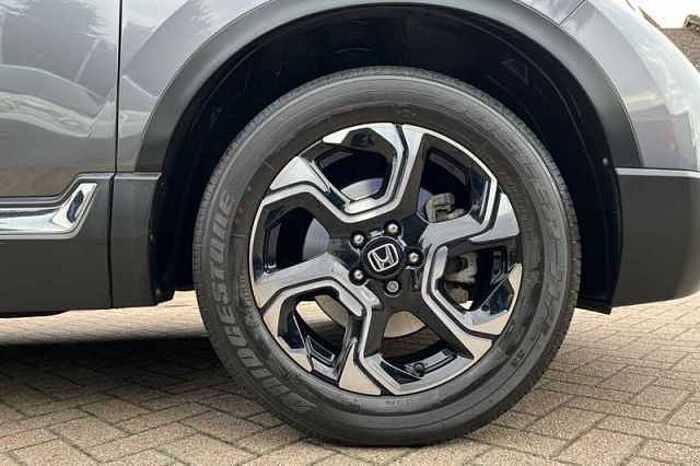 Honda CR-V Hybrid 2.0 I-MMD HYBRID SR 2WD 5DR ECVT 