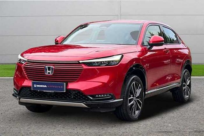Honda HR-V Hybrid 1.5 EHEV ADVANCE 5DR CVT 