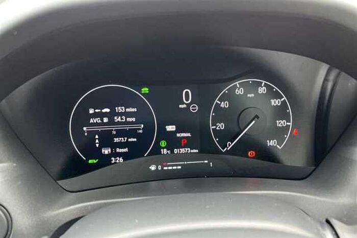 Honda HR-V Hybrid 1.5 EHEV ADVANCE 5DR CVT 